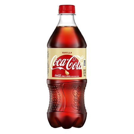 Coca Cola Vanilla Soda Walgreens