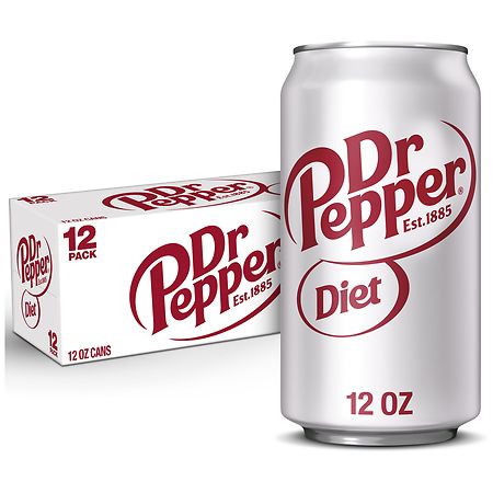 diet dr pepper fountain machine