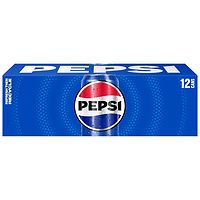 Deals on 36-Pack Pepsi Soda 12-Oz Cans