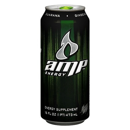 discontinued amp energy drink