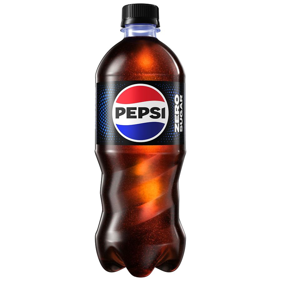 caffeine cherry pepsi