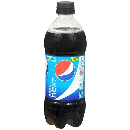 2 Liters Of Diet Pepsi A Day