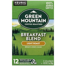 Green Mountain Coffee Ground Coffee K-Cups | Walgreens