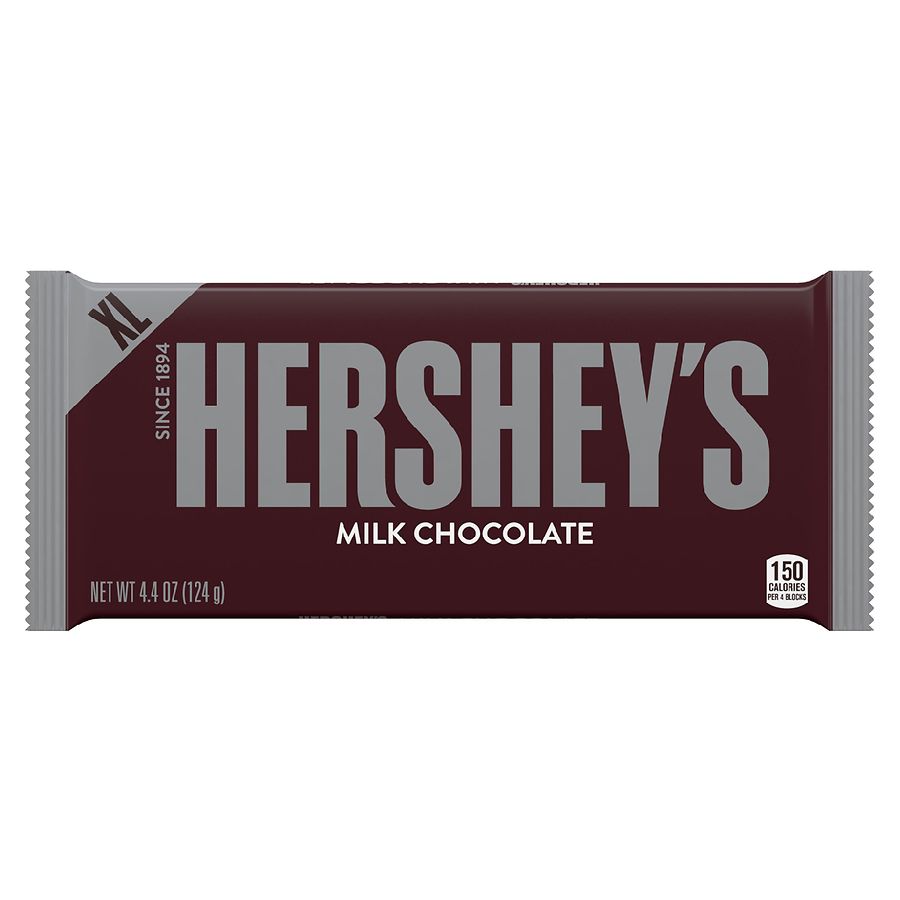 Hershey's Chocolate Candy Bar Walgreens