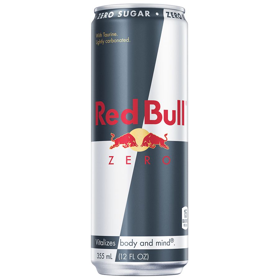 Red Bull Total Zero Energy Drink | Walgreens