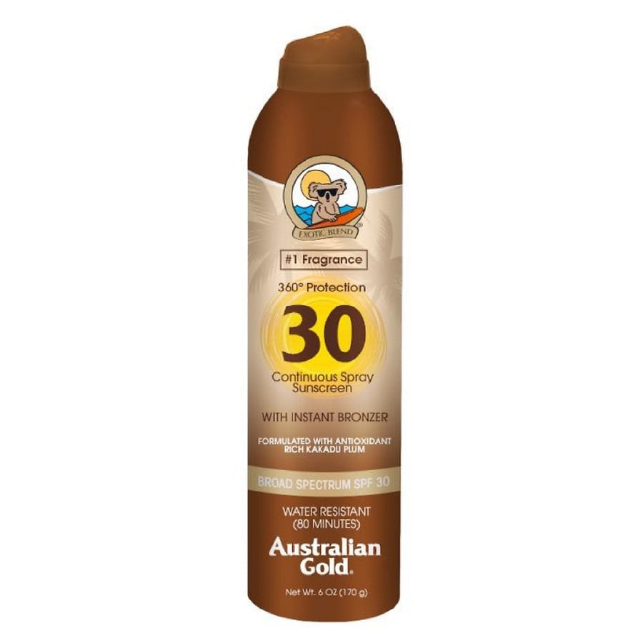 australian gold mineral sunscreen