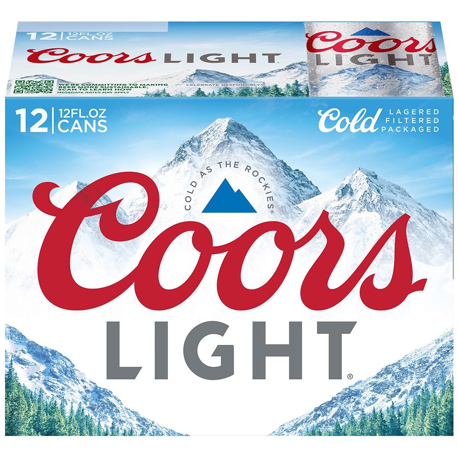 Free 6 Pack Of Coors Light Beer At Walmart The Krazy Coupon Lady