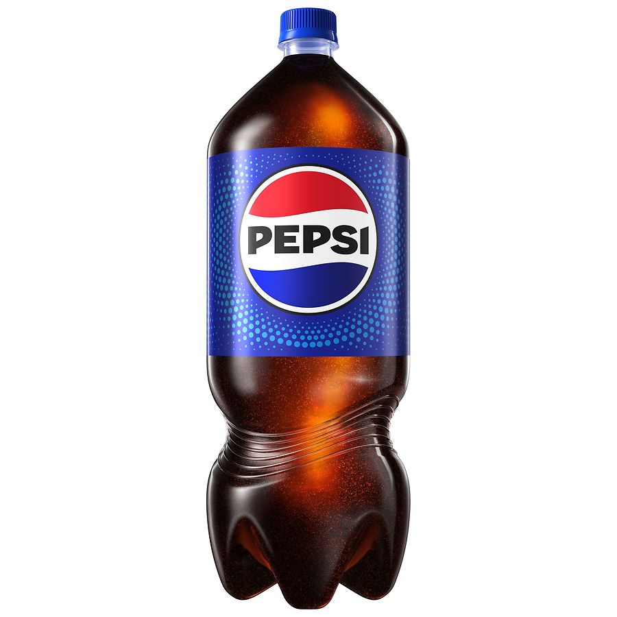  Pepsi Soda 