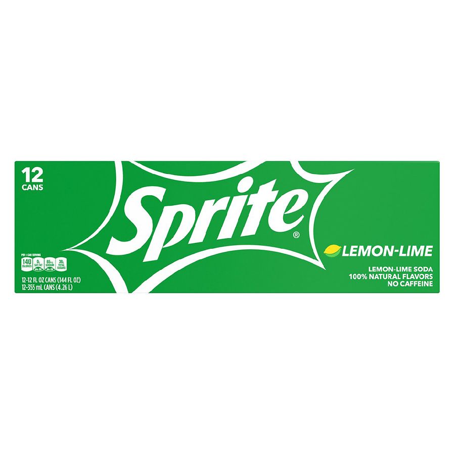 Download Sprite Soda Lemon Lime Lemon Lime Walgreens