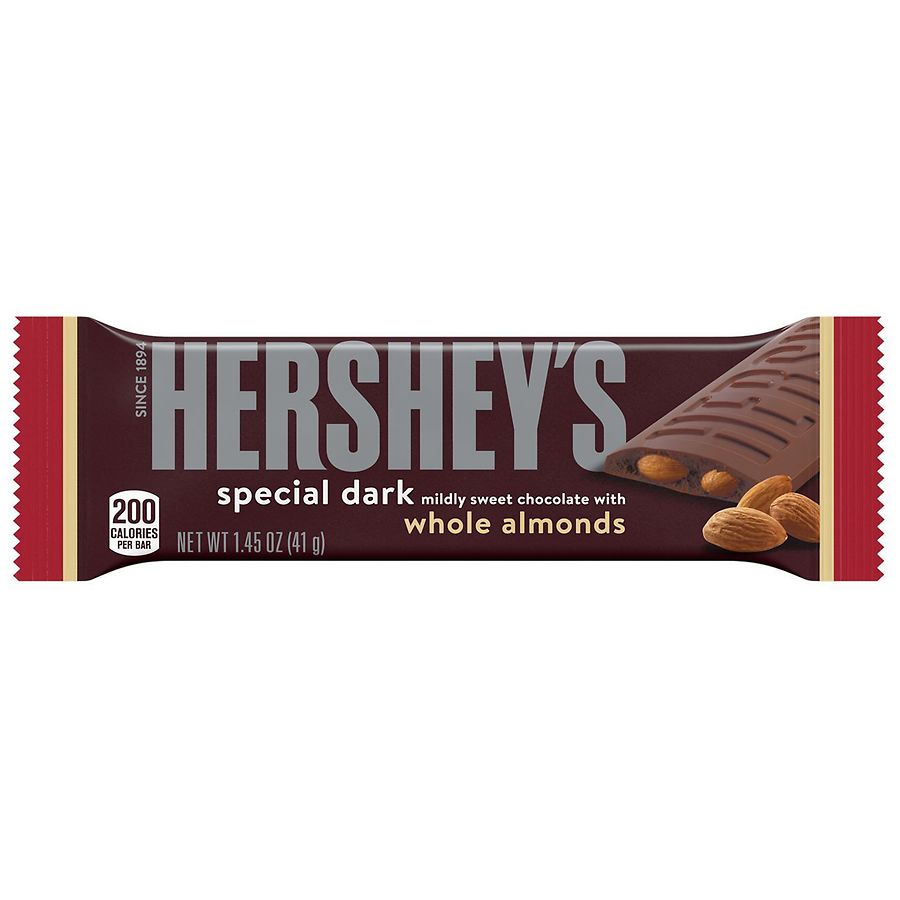 Hershey's Special Dark Mildly Sweet Chocolate Bar | Walgreens