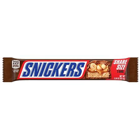 Snickers Candy Bar