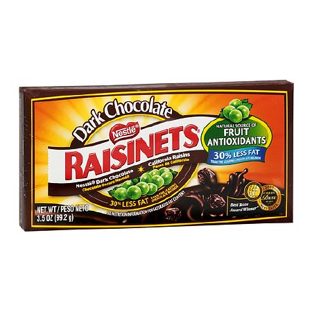  Butterfinger & Co. Raisinets 