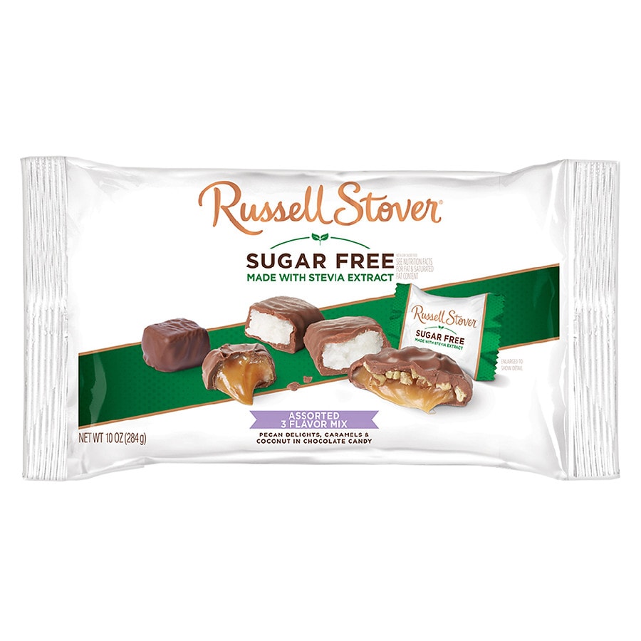 Russell Stover Sugar Free Chocolate Candy Mix | Walgreens