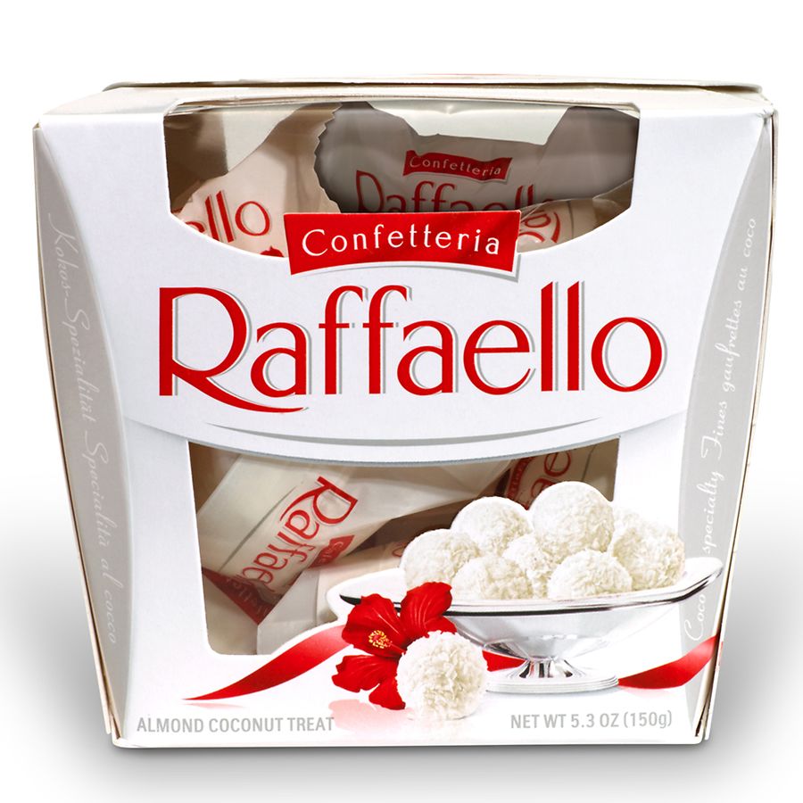 Ferrero Raffaello Almond Coconut Treats Walgreens