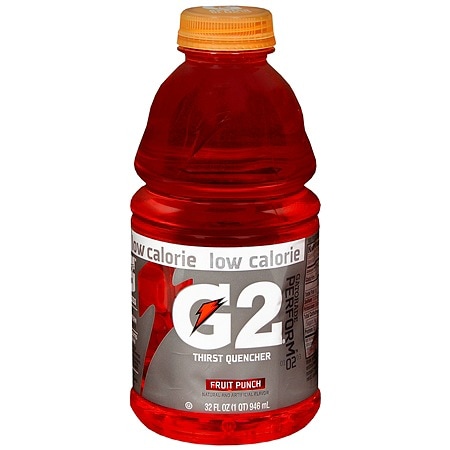  Gatorade G2 Thirst Quencher, Low Calorie 