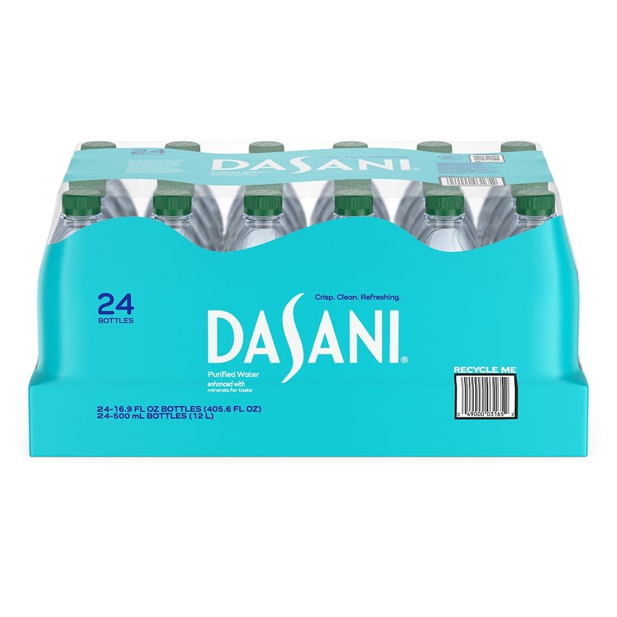 Dasani Purified Water | Walgreens