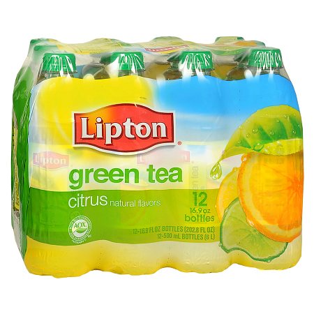 Lipton Green Tea Citrus