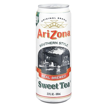 Arizona Southern Style Sweet Tea