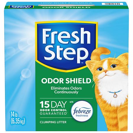 litter box walgreens