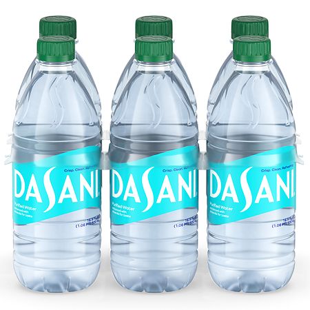 Вода 16. Вода Dasani Египет. Вод 16. Family Pack росал. Purified.