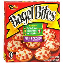 Ore-Ida Bagel Bites - Walgreens