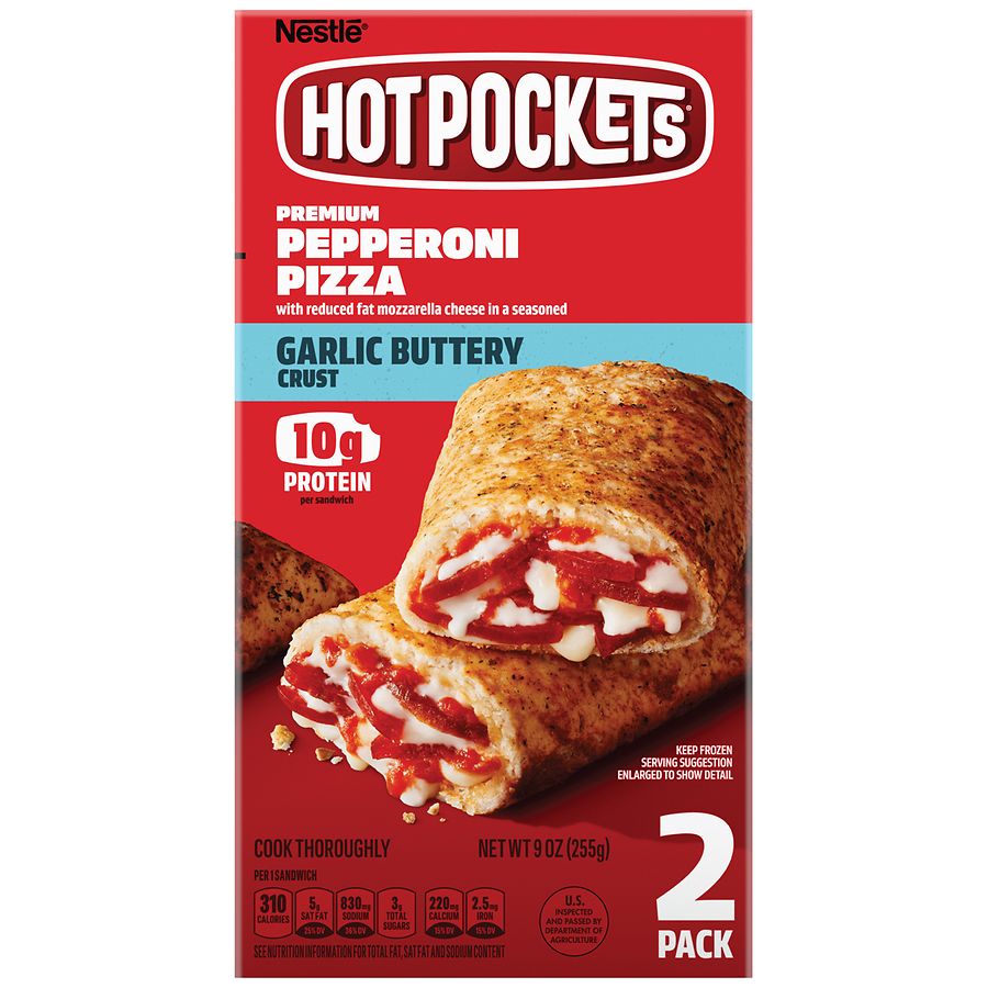 Hot Pockets are amazing and they don't get enough recognition IGN Boards