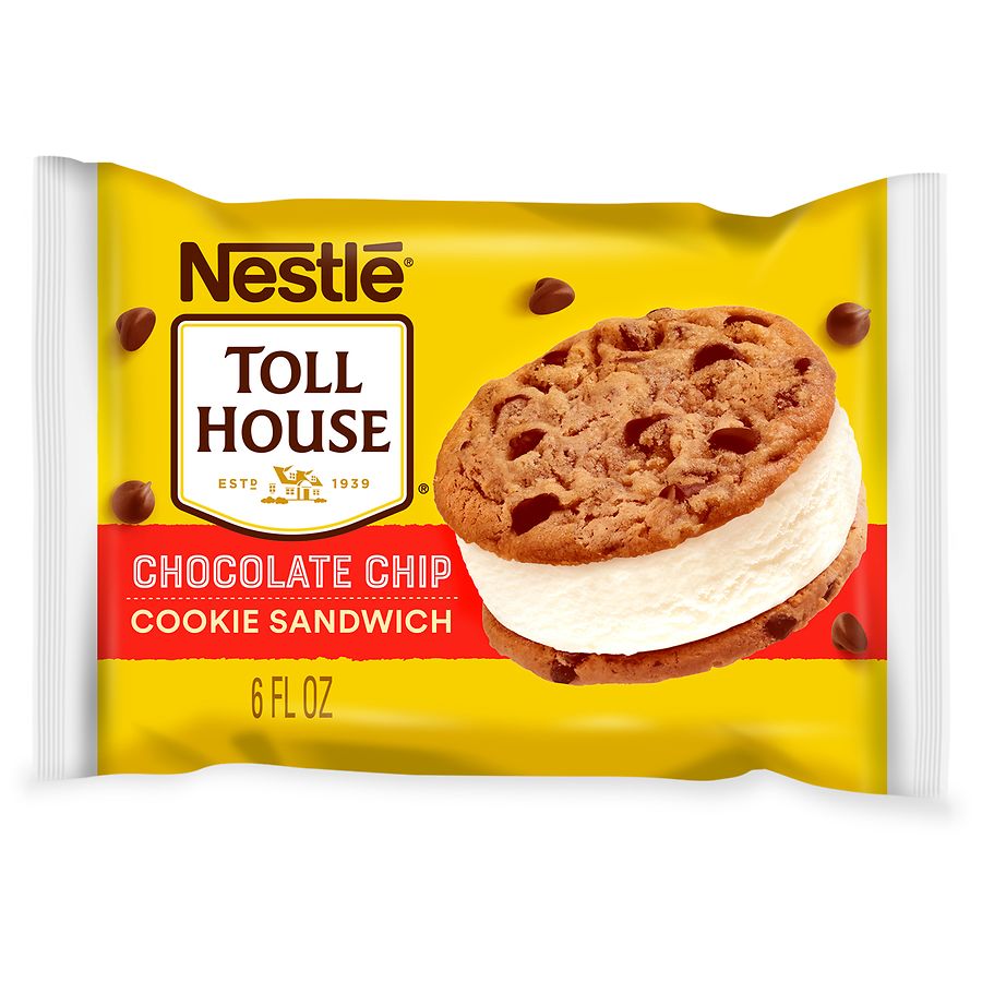 Ice Cream Cookie Sandwich Nutrition Information Besto Blog
