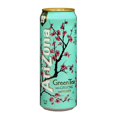 arizona tea flavors