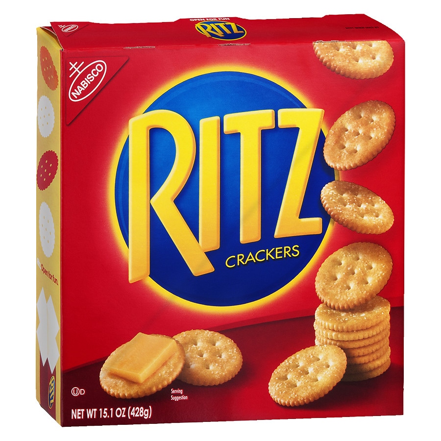 Nabisco Ritz Crackers | Walgreens