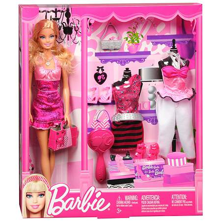 channel Gum Disposed Barbie Fashion Toy Store, 54% OFF | centro-innato.com