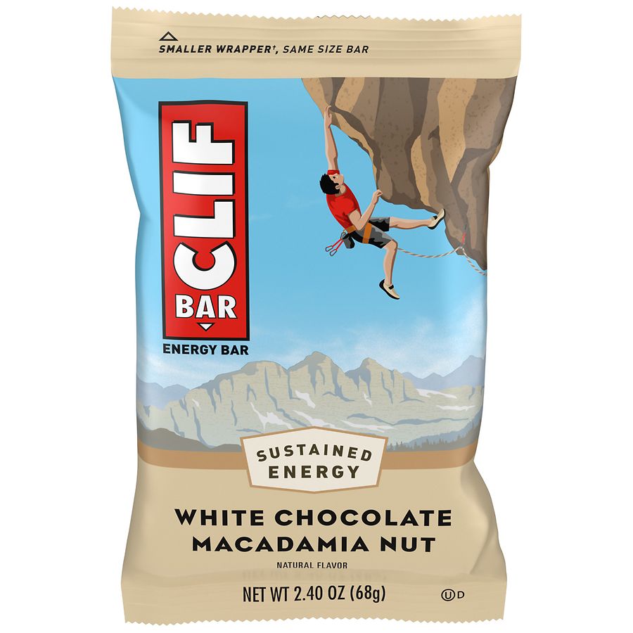 Clif Energy Bars 68g 9 flavours to choose from 
