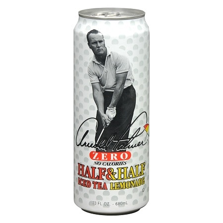 Arizona Zero Arnold Palmer Half Half Iced Tea Lemonade Walgreens