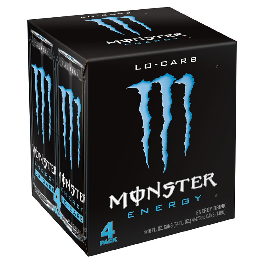 Monster Lo-Carb Energy Drink