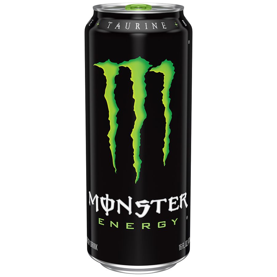 Monster Energy Green Original Walgreens