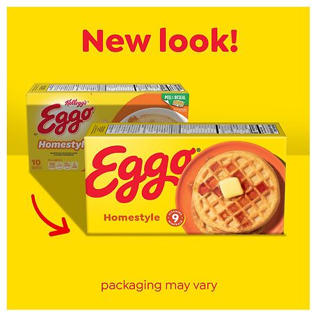 eggo machine