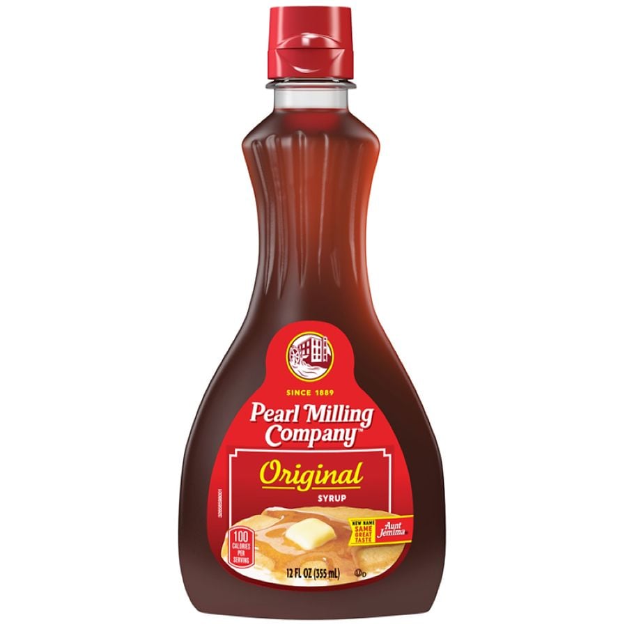 Aunt Jemima Syrup Walgreens