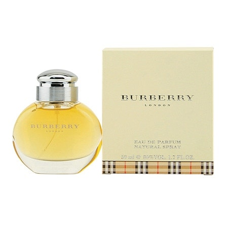 burberry eau de parfum spray for women