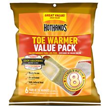 Hot Hands Variety Pack-Hand Warmers-Body Warmers-Toe Warmers 