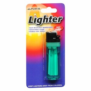Aries Lighter Assorted