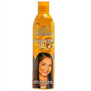 Profectiv Mega Growth Anti-Breakage Hair Strengthener Oil