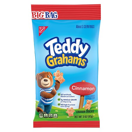 teddy gram bear