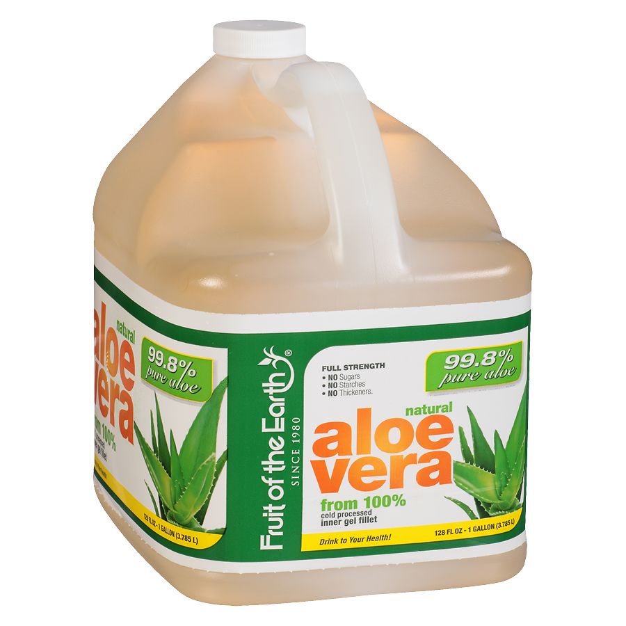 aloe vera gel liquid