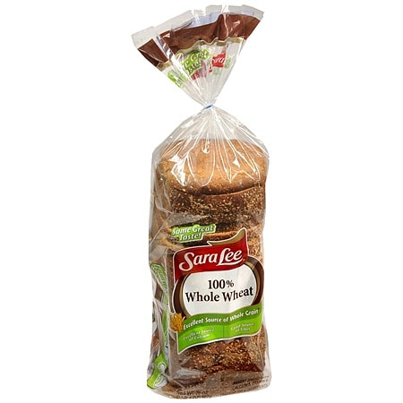 Sara Lee Bakery 100 Whole Wheat Bread Walgreens