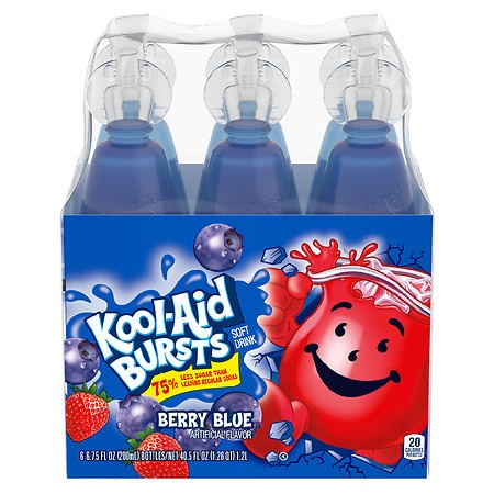 Crystal Light Soft drink #4 (043000983058)