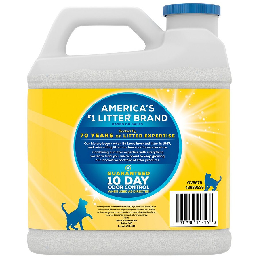 kitty litter walgreens