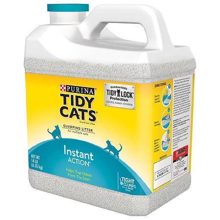 tidy cat clumping litter coupons