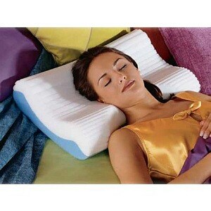 Contour Products Cloud Memory Foam Pillow