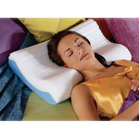 cloud foam pillow