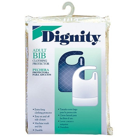 Dignity Adult Bib