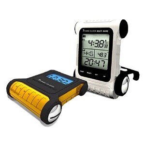 Hummer Multi-Bank  Atomic Clock